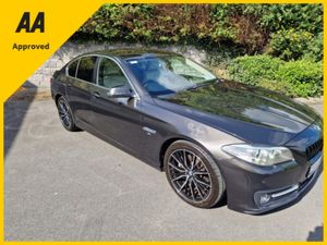 BMW 5 SERIES / 2016 / 2.0 DIESEL / AUTOMATIC - Image 3