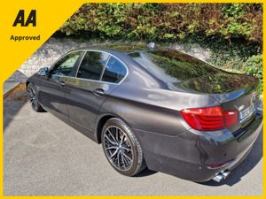 BMW 5 SERIES / 2016 / 2.0 DIESEL / AUTOMATIC - Image 4