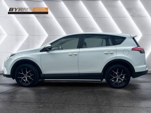 TOYOTA RAV4 2.0D LUNA SPORT, 2016 - Image 2