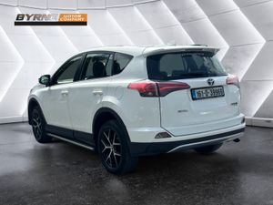 TOYOTA RAV4 2.0D LUNA SPORT, 2016 - Image 3