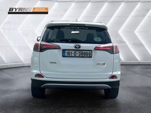 TOYOTA RAV4 2.0D LUNA SPORT, 2016 - Image 4