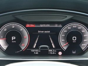 A8 S Line Quattro * V6 286Bhp * Quilted Leather - Image 3
