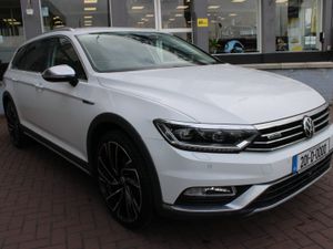 VW  PASSAT 2.0 TDI ALLTRACK 4MOTION(4WD) ELEGANCE - Image 2