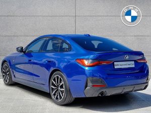 BMW 4 Series 420d M Sport Gran Coupe - Image 3