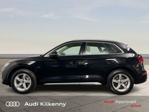 Audi Q5 35 TDI 163HP S Tronic SE  price Includes - Image 4