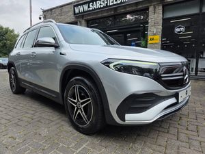 2022 MERCEDES EQB 300 4 MATIC AMG LINE 7 SEATER. - Image 3