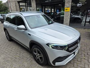 2022 MERCEDES EQB 300 4 MATIC AMG LINE 7 SEATER. - Image 4