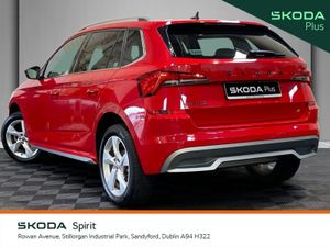 Skoda Kamiq Style 1.0tsi 110bhp  sport Pack - Image 4