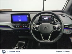 Volkswagen ID.4 Business 77kwh 204HP PRO Performa - Image 3