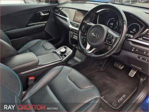 Kia E-Niro Niro E-niro My2021 5 DR Auto - Image 2