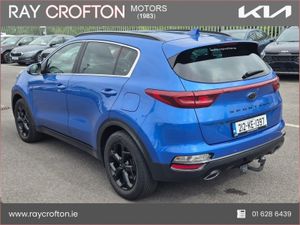 Kia Sportage 1.6 Crdi Mild Hybrid K3 - Image 4