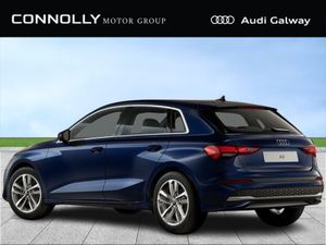 Audi A3 From  359 p/m PCP Sportback SE TDI 116 BH - Image 2