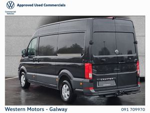 Volkswagen Crafter Crafter  Highroof  Mwb - Image 3