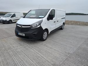 Opel Vivaro 2016 - Image 3