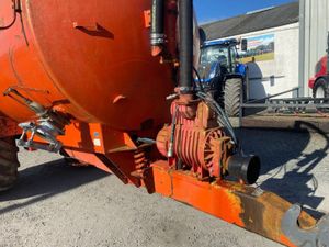 Abbey 2500 Gallon Vacuum Tank!!! - Image 3