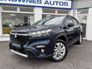 2022 Suzuki SX4 S-Cross Motion 1.4L petrol - Image 2