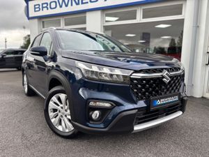 2022 Suzuki SX4 S-Cross Motion 1.4L petrol - Image 4