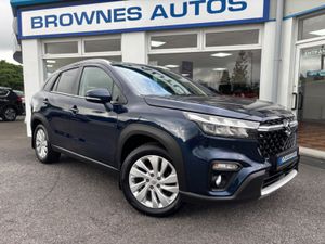 2022 Suzuki SX4 S-Cross Motion 1.4L petrol - Image 3