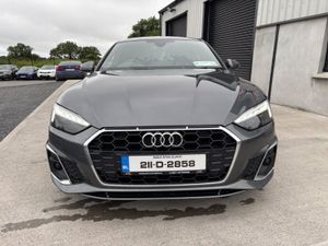 STUNNING 2021 AUDI A5 2.0L S LINE TECH PACK - Image 2