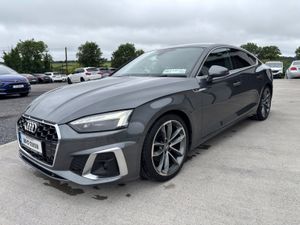 STUNNING 2021 AUDI A5 2.0L S LINE TECH PACK - Image 3