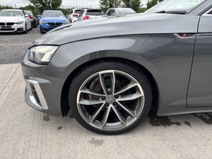 STUNNING 2021 AUDI A5 2.0L S LINE TECH PACK - Image 4