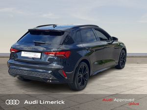 Audi A3 SB S Line Black Package - Image 4