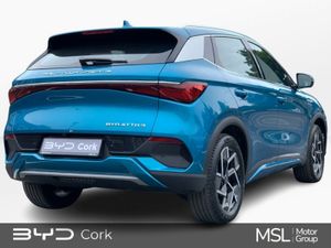 BYD ATTO 3 60kwh 204PS Design - Image 3