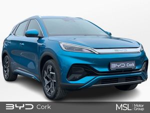 BYD ATTO 3 60kwh 204PS Design - Image 4