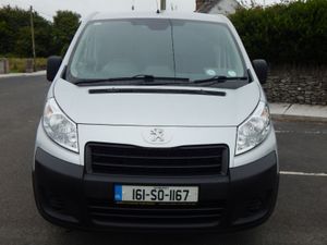 2016 Peugeot Expert 2.0 Professional Tax & Test - Image 3