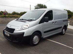 2016 Peugeot Expert 2.0 Professional Tax & Test - Image 4