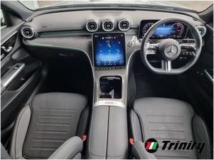 Mercedes-Benz C-Class C300 E AMG Line Plug IN Hyb - Image 2