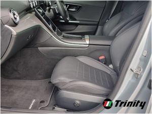 Mercedes-Benz C-Class C300 E AMG Line Plug IN Hyb - Image 4