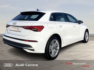 Audi A3 A3 SB 30 Tfsi 115HP SE - Image 4