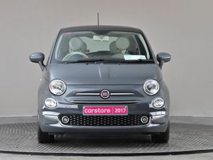 Fiat 500 1.2 Lounge 69bhp 5spd  pan Roof - Image 2