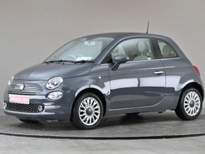 Fiat 500 1.2 Lounge 69bhp 5spd  pan Roof - Image 4