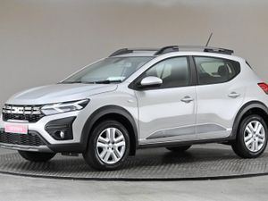 Dacia Sandero Stepway 1.0 TCe 90bhp Expression 6s - Image 4