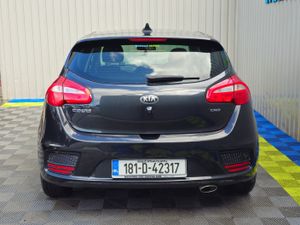 2018 Kia Ceed 1.4 EX Diesel - Image 4