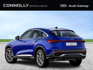 Audi Q5 From  629 p/m PCP Sportback S-line E-hybr - Image 2