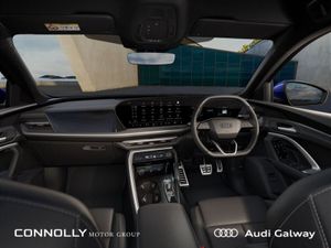 Audi Q5 From  629 p/m PCP Sportback S-line E-hybr - Image 4
