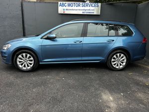 2015 VOLKSWAGEN GOLF 1.6TDI ESTATE NCT 05/26 - Image 3