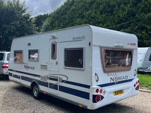 Dethleffs 5 Berth Caravan For Sale - Image 4