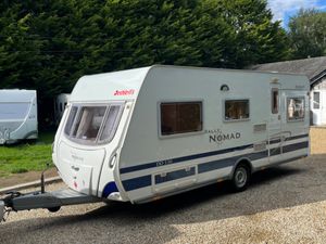 Dethleffs 5 Berth Caravan For Sale - Image 2