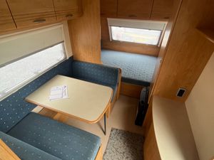 Caravelier 4 Berth Fixed Bed Caravan - Image 4