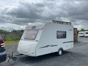 Caravelier 4 Berth Fixed Bed Caravan - Image 2