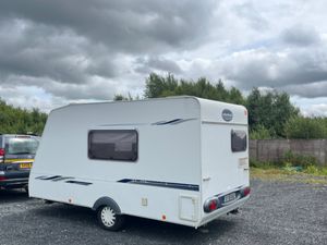 Caravelier 4 Berth Fixed Bed Caravan - Image 3