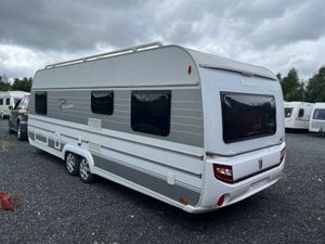 2017 Tabbert 6 Berth Fixed Bed Caravan - Image 4
