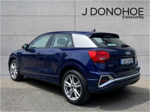 Audi Q2 35 Tfsi 150HP S Tronic S Line - Image 2