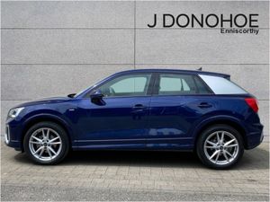 Audi Q2 35 Tfsi 150HP S Tronic S Line - Image 3