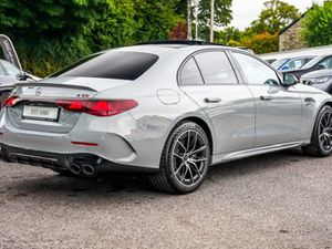 Mercedes-Benz E-Class E53 AMG 577bhp 4matic Pan R - Image 2