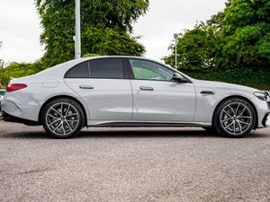 Mercedes-Benz E-Class E53 AMG 577bhp 4matic Pan R - Image 3